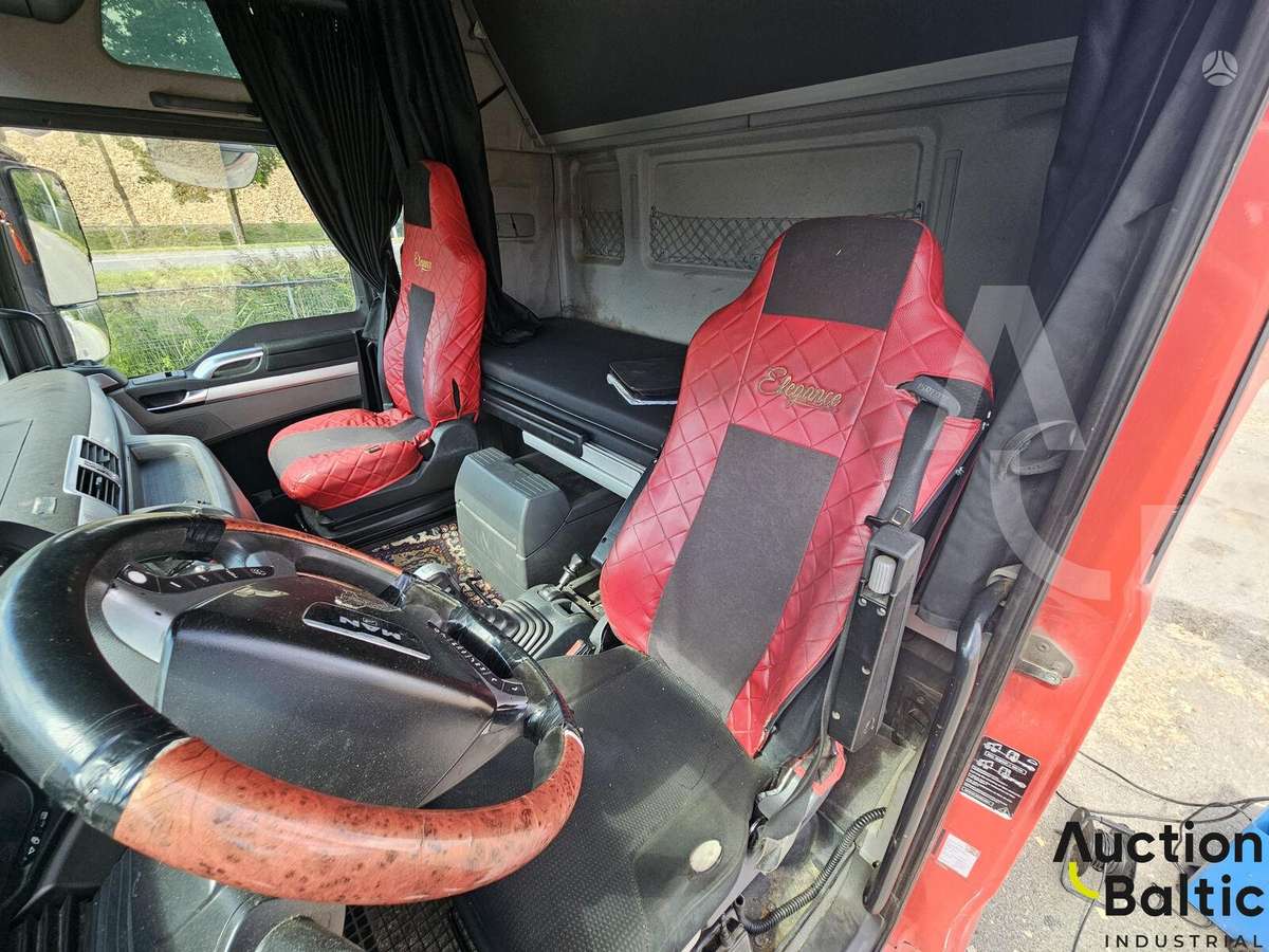 MAN TGX 18.440, other