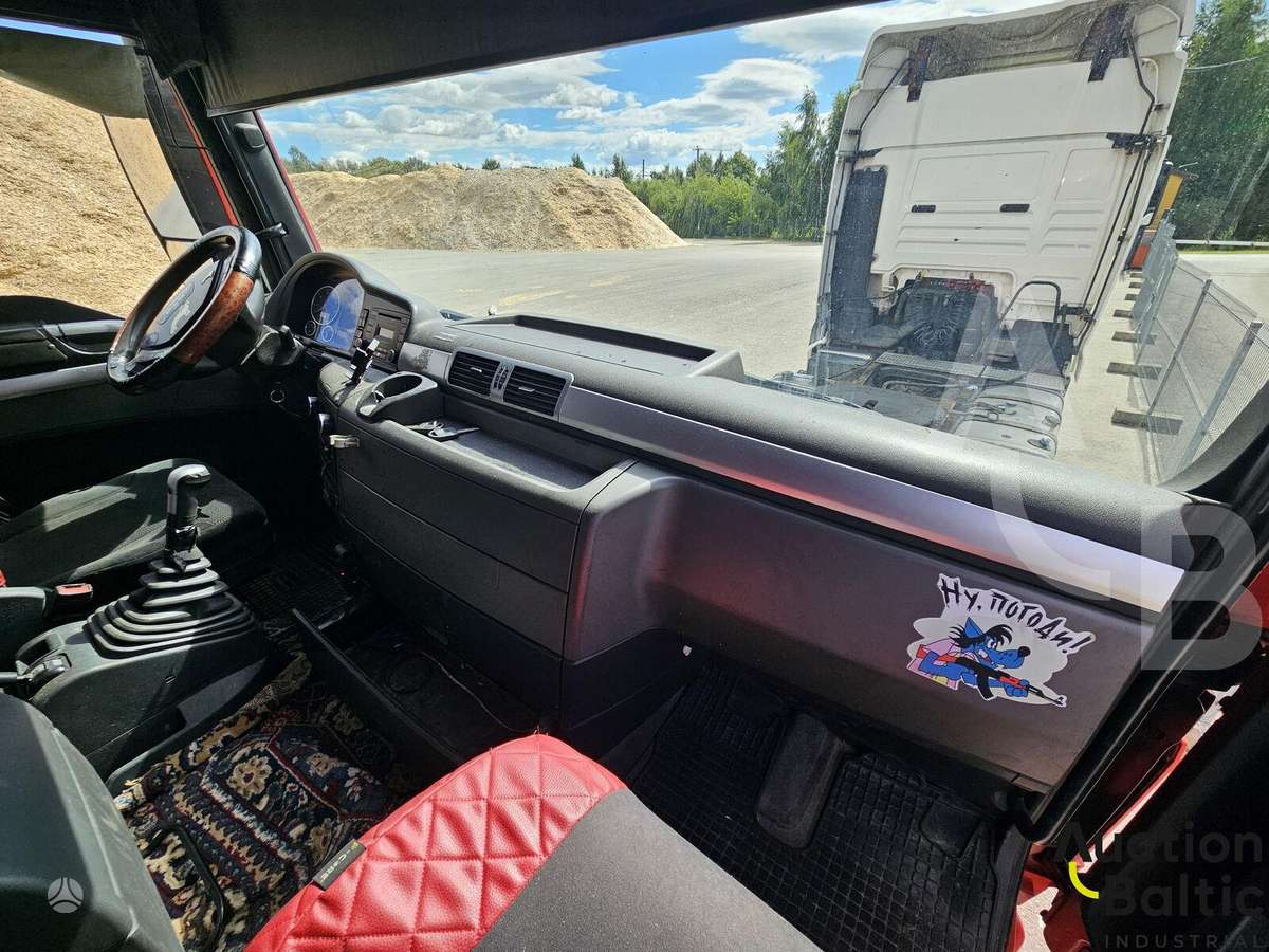 MAN TGX 18.440, other