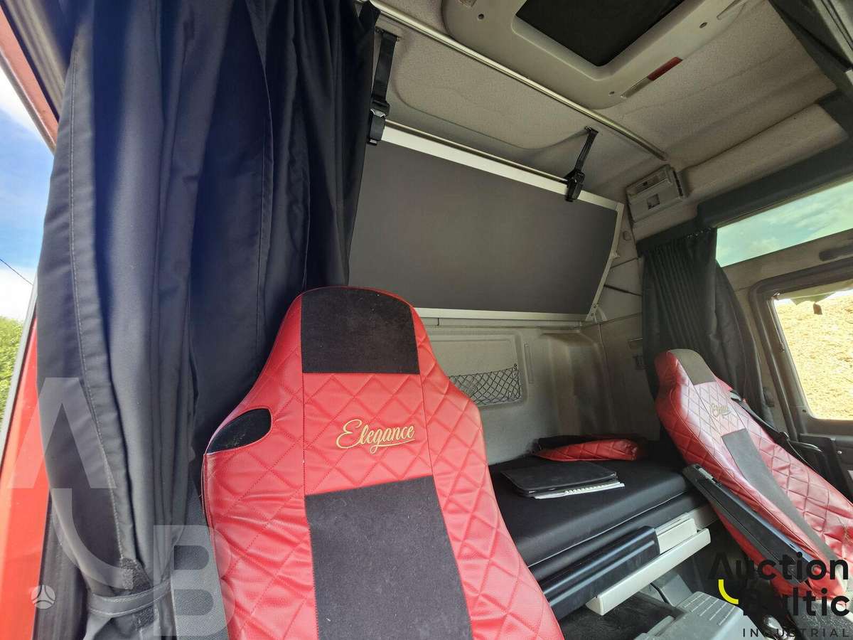MAN TGX 18.440, other