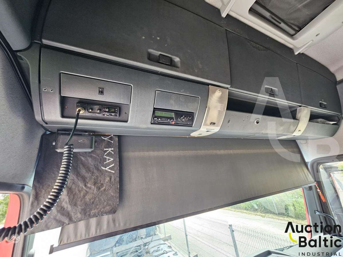 MAN TGX 18.440, kita