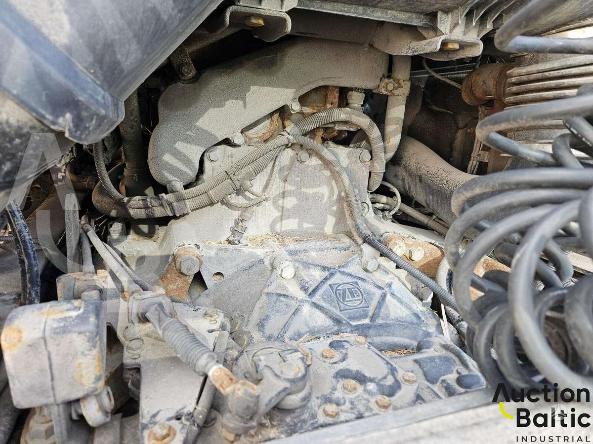 MAN TGX 18.440, other