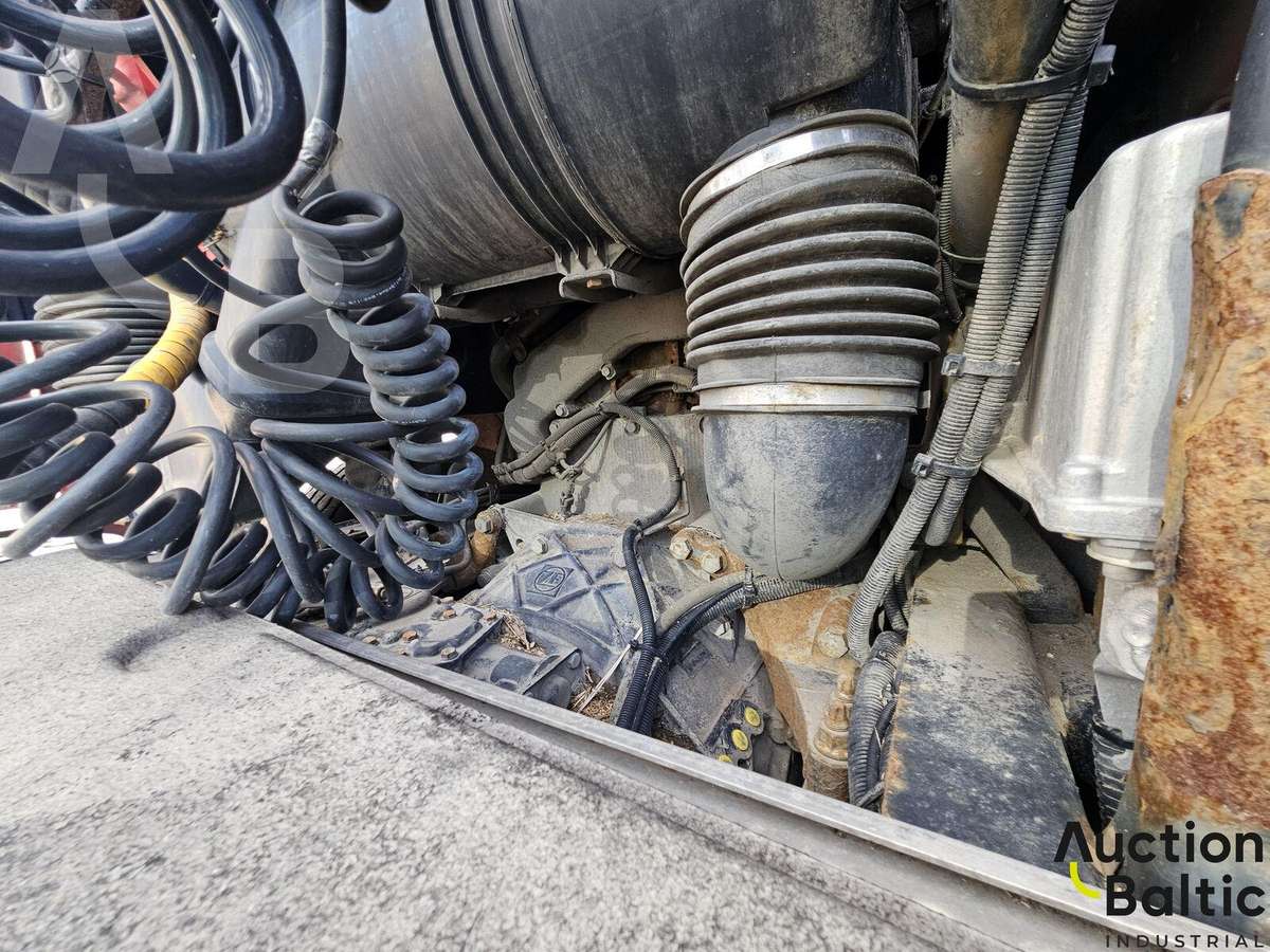 MAN TGX 18.440, other