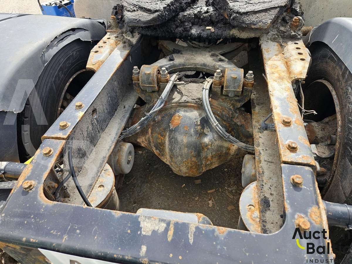 MAN TGX 18.440, other