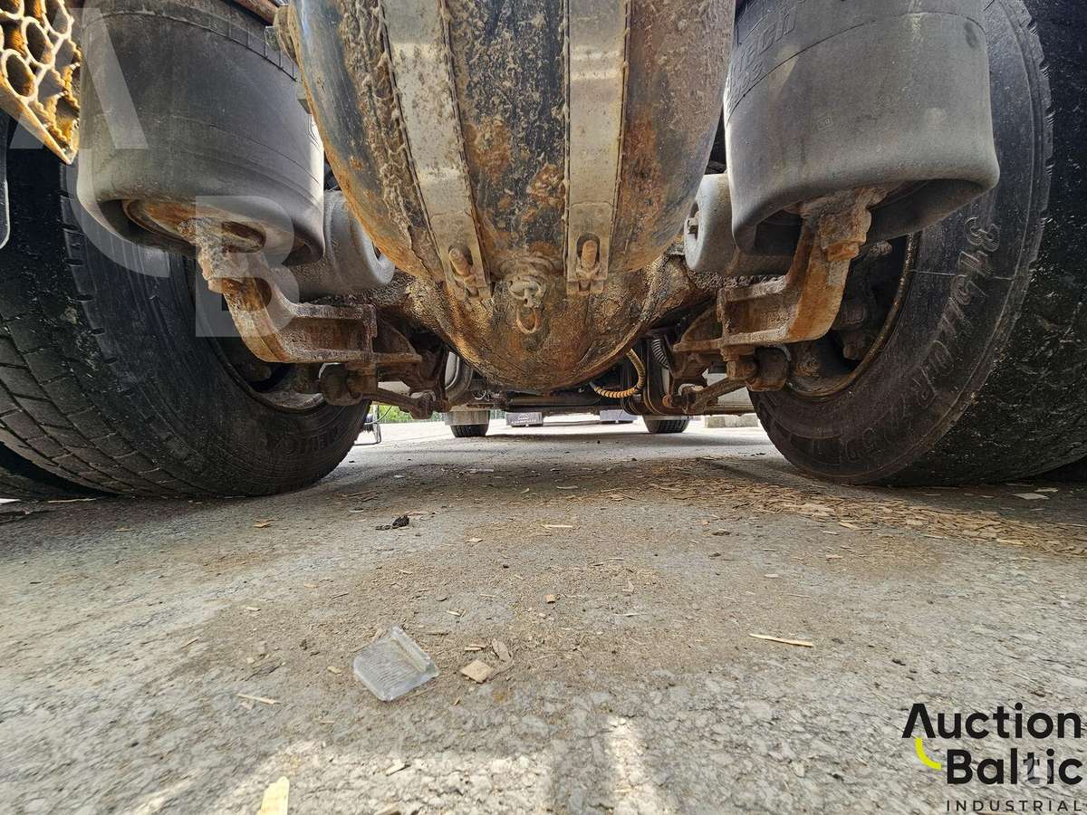 MAN TGX 18.440, other
