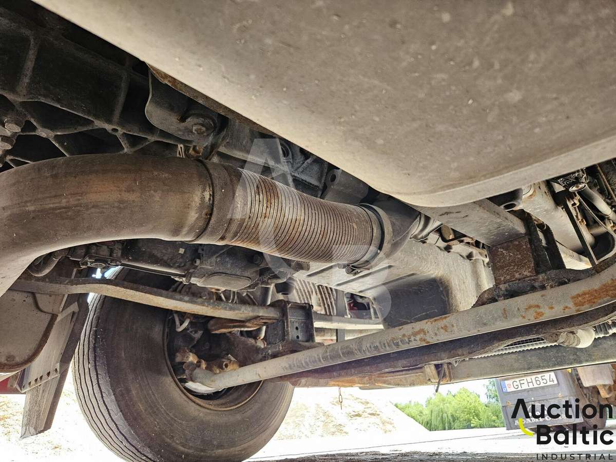 MAN TGX 18.440, other
