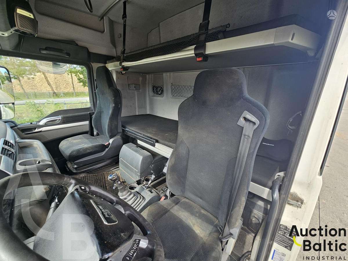 MAN TGX 18.440, другое