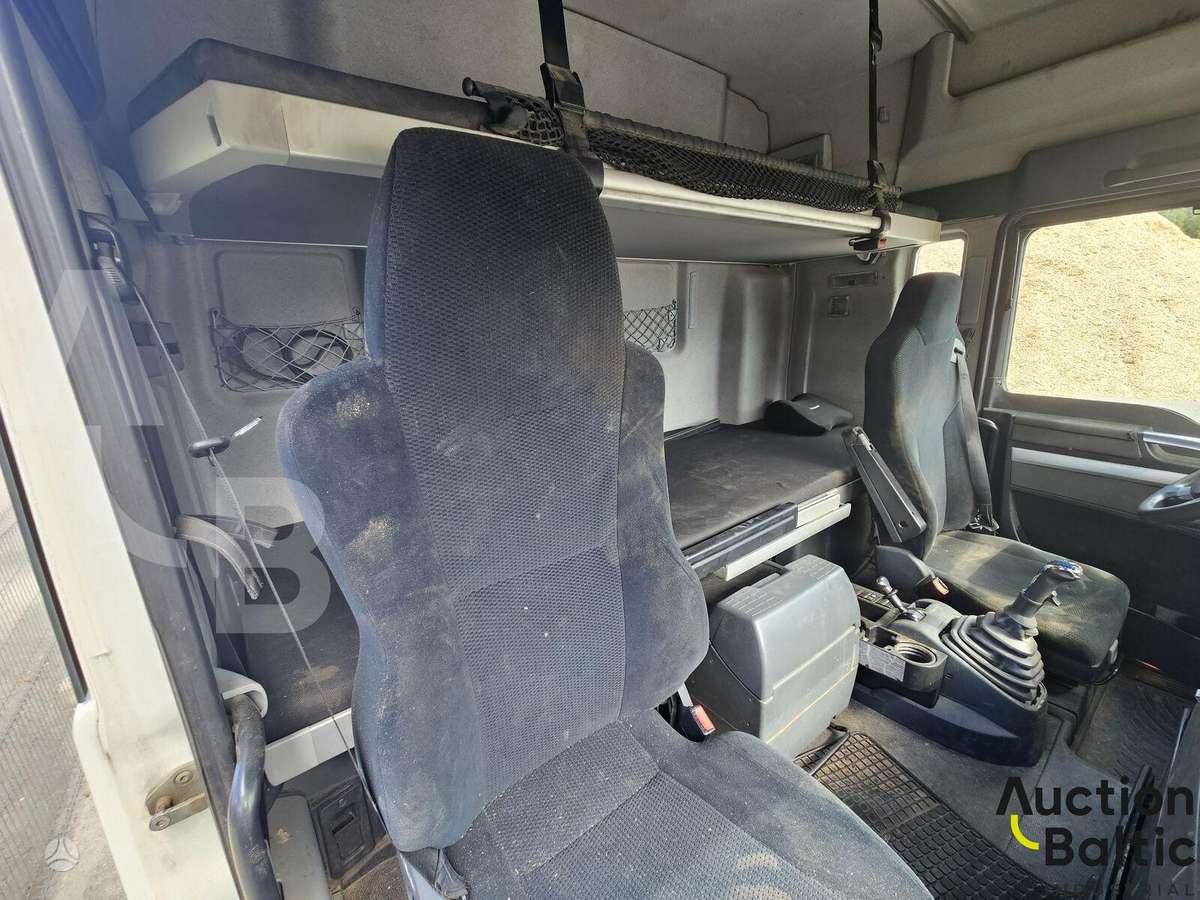 MAN TGX 18.440, другое