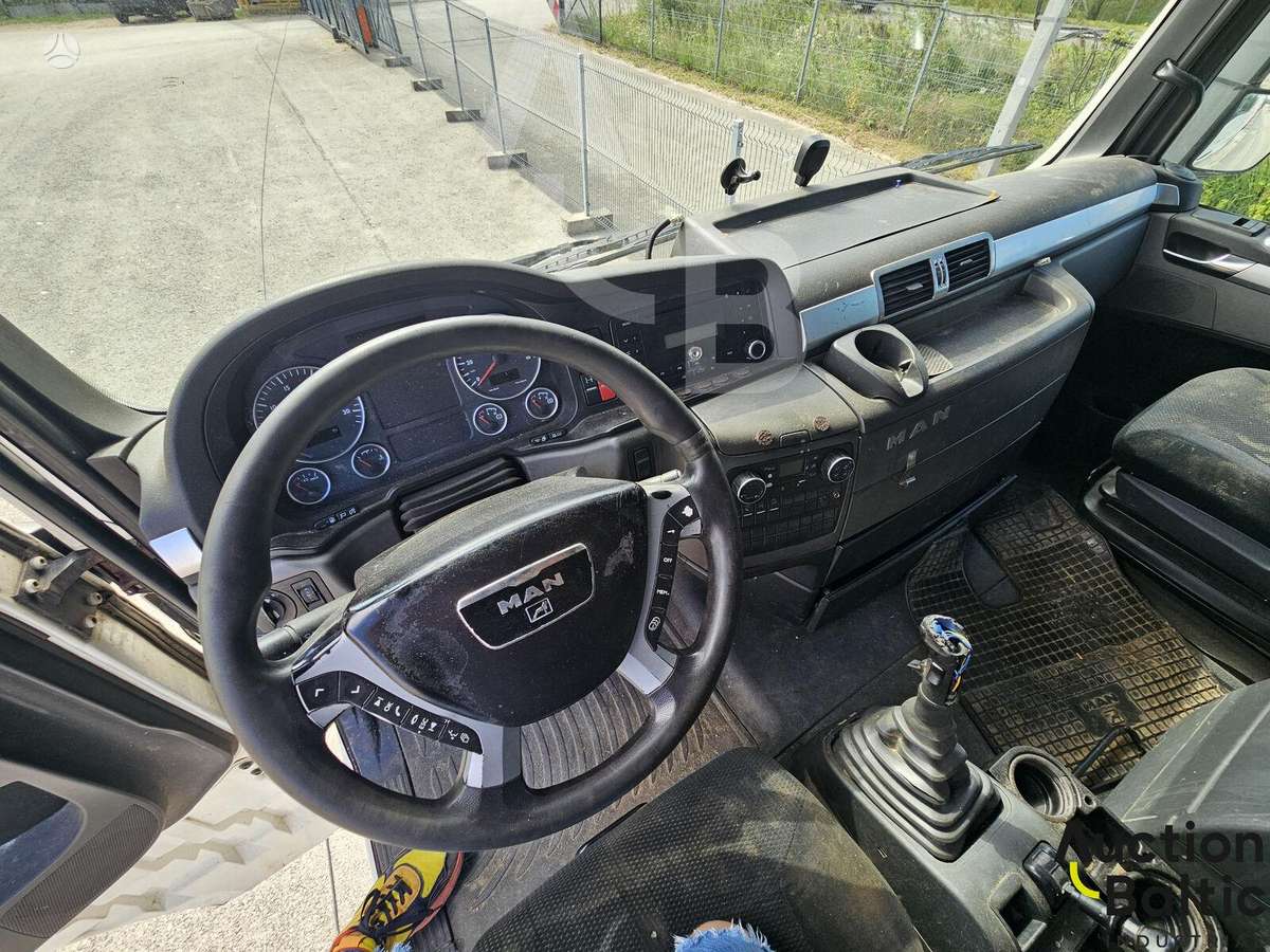 MAN TGX 18.440, cits
