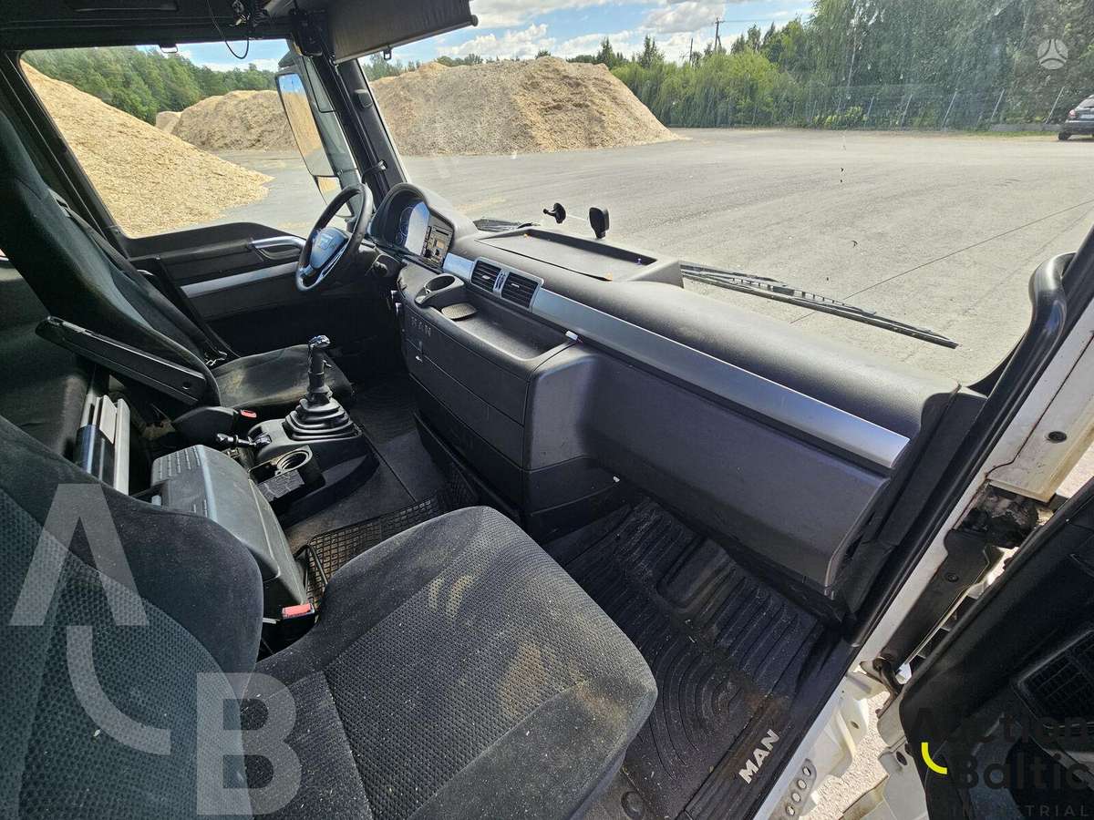 MAN TGX 18.440, другое