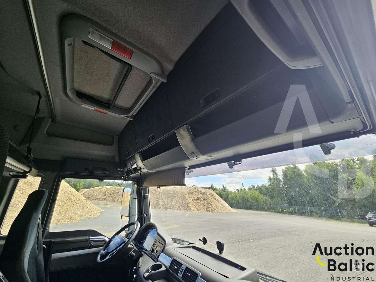 MAN TGX 18.440, other