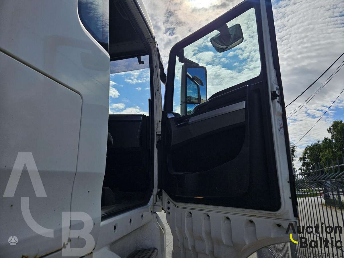 MAN TGX 18.440, другое