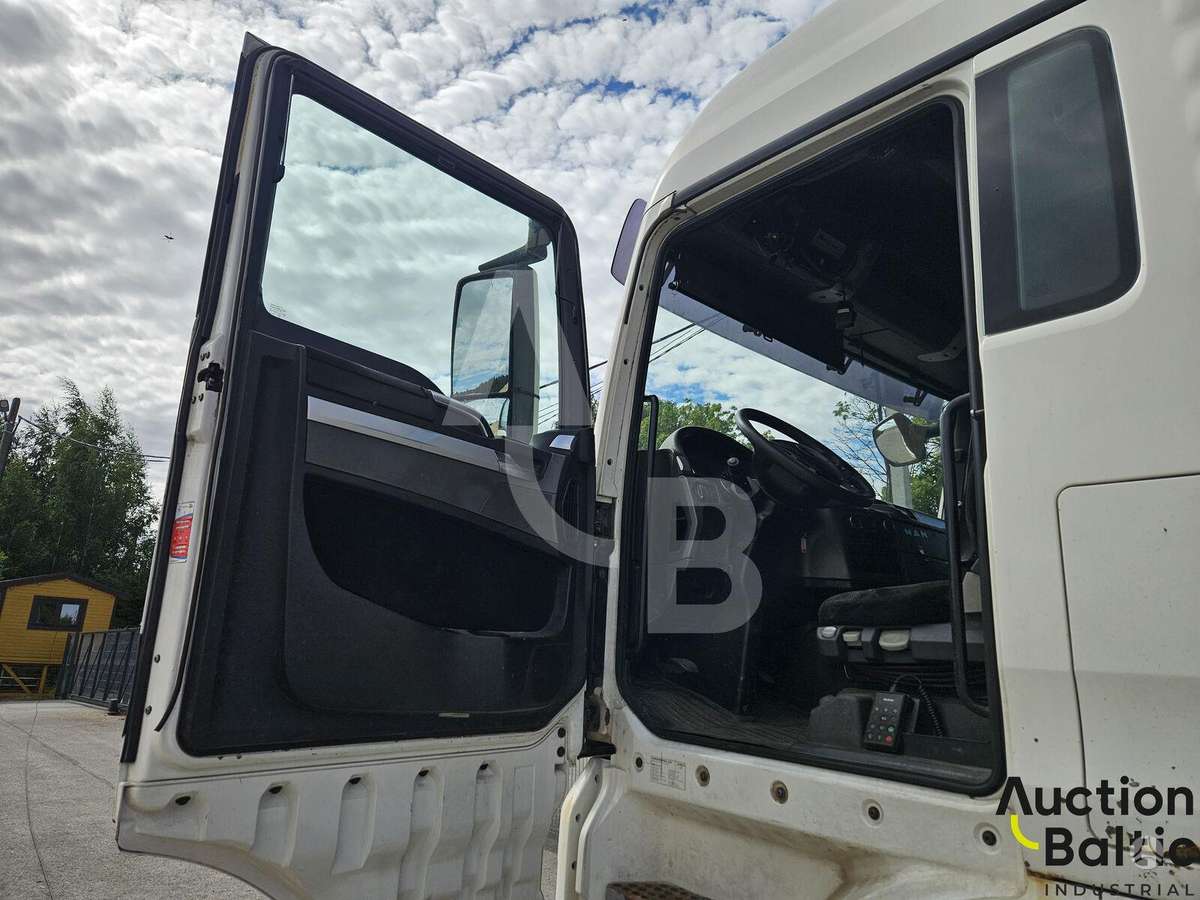 MAN TGX 18.440, другое