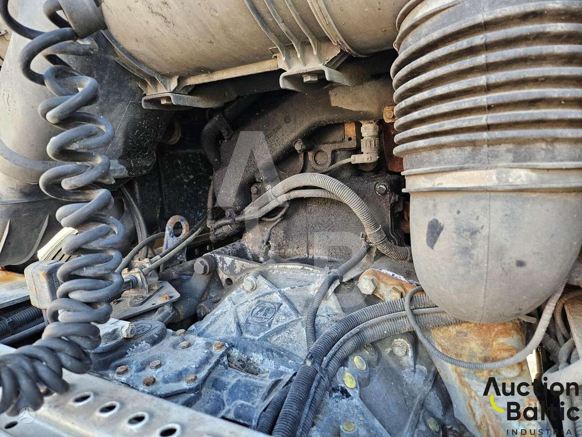 MAN TGX 18.440, other