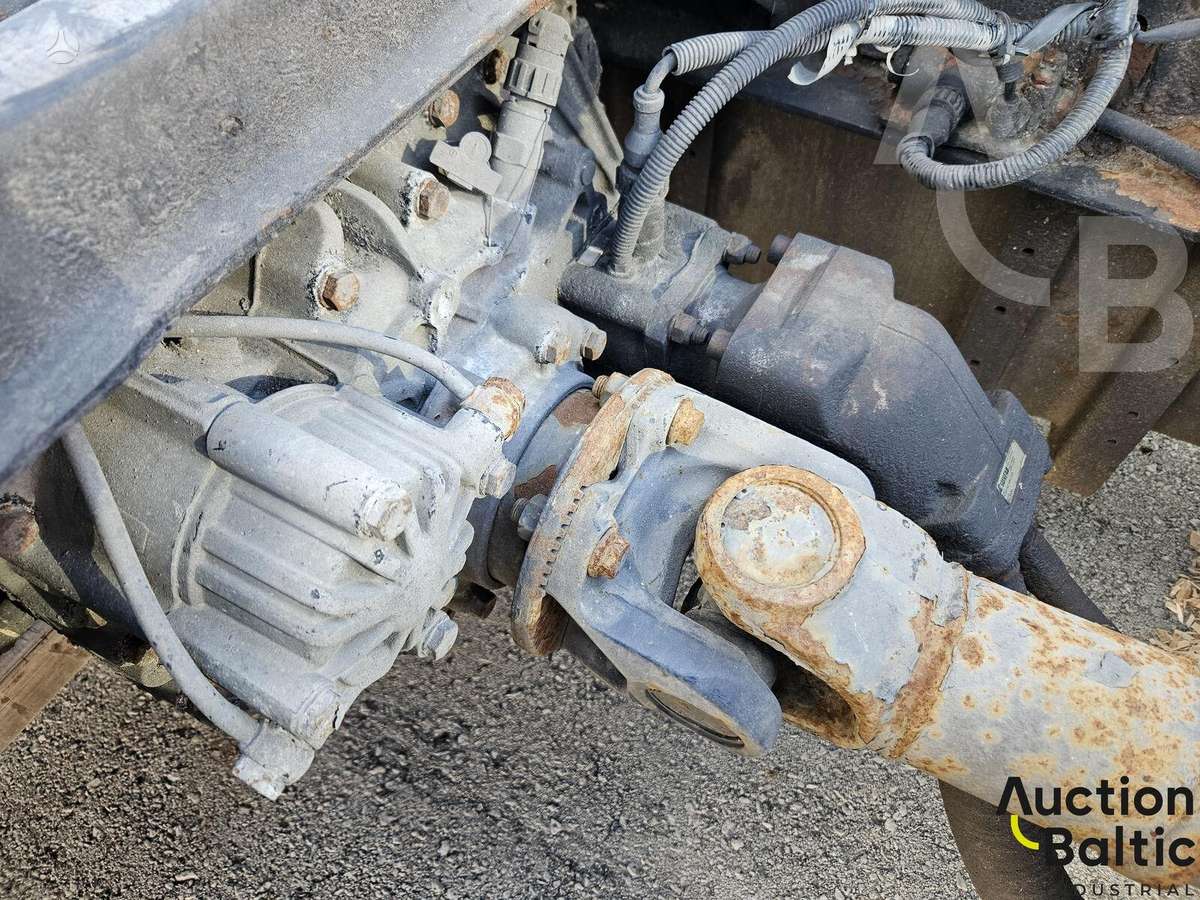 MAN TGX 18.440, cits