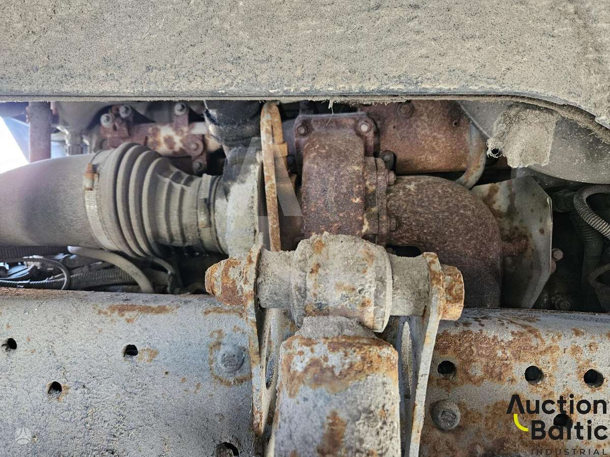 MAN TGX 18.440, другое