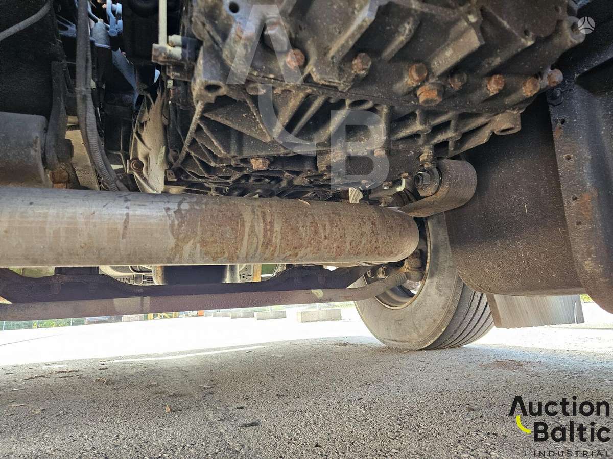 MAN TGX 18.440, cits