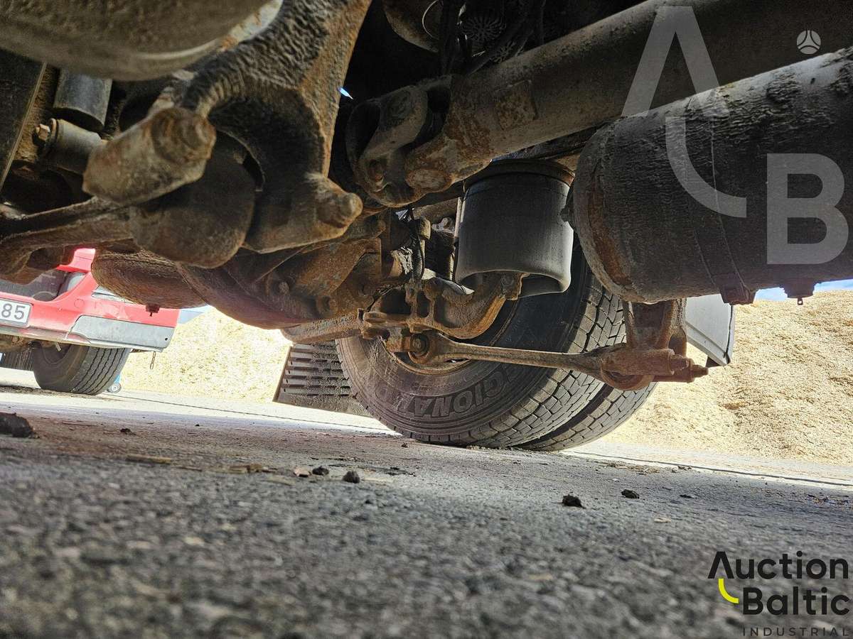 MAN TGX 18.440, другое
