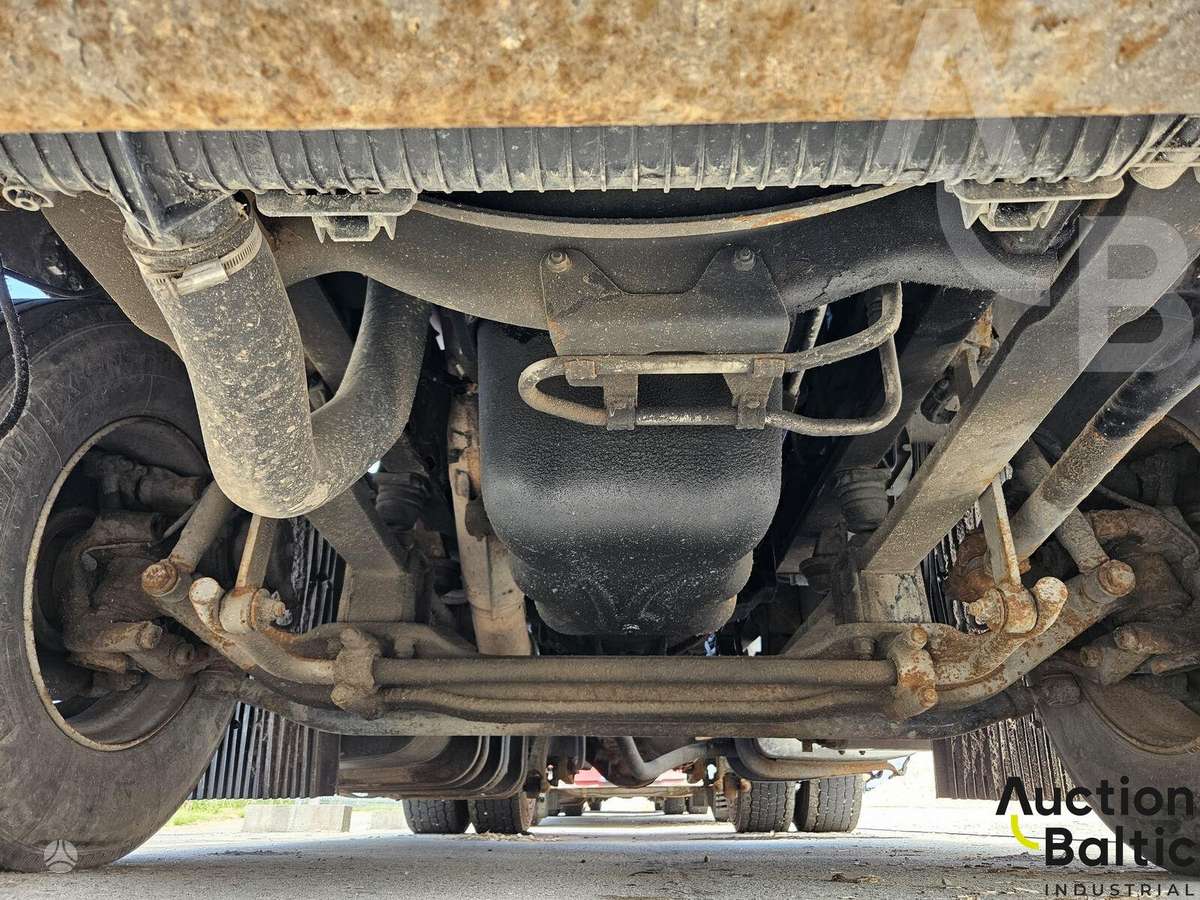 MAN TGX 18.440, cits