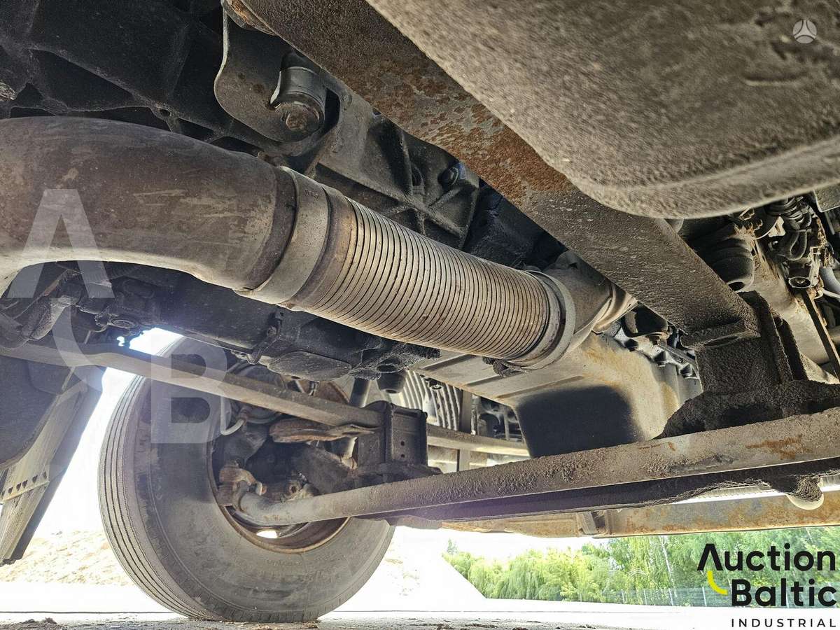 MAN TGX 18.440, другое