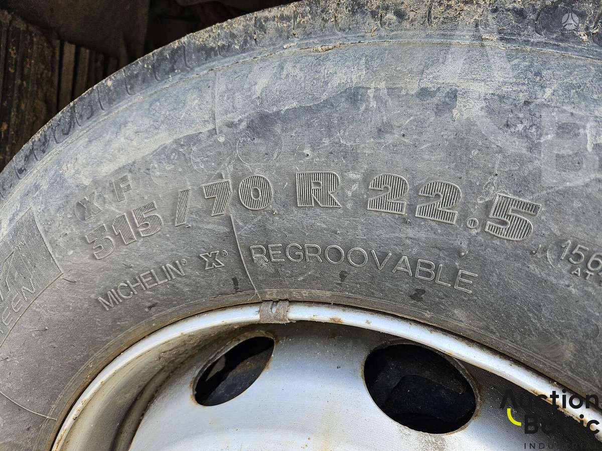 MAN TGX 18.440, cits
