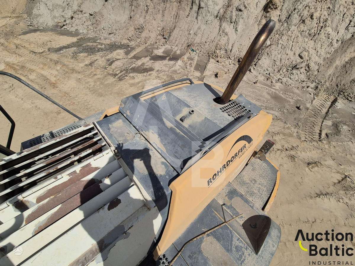 Liebherr L 564, frontal loader