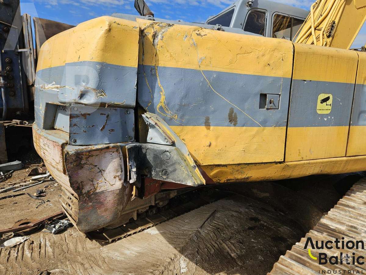 Kobelco SK 210 LC-1A, excavator