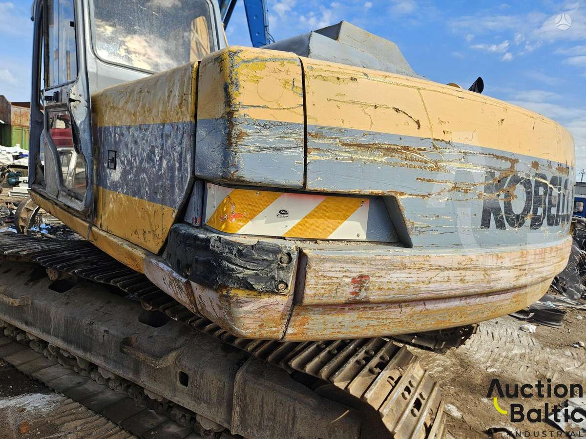 Kobelco SK 210 LC-1A, excavator