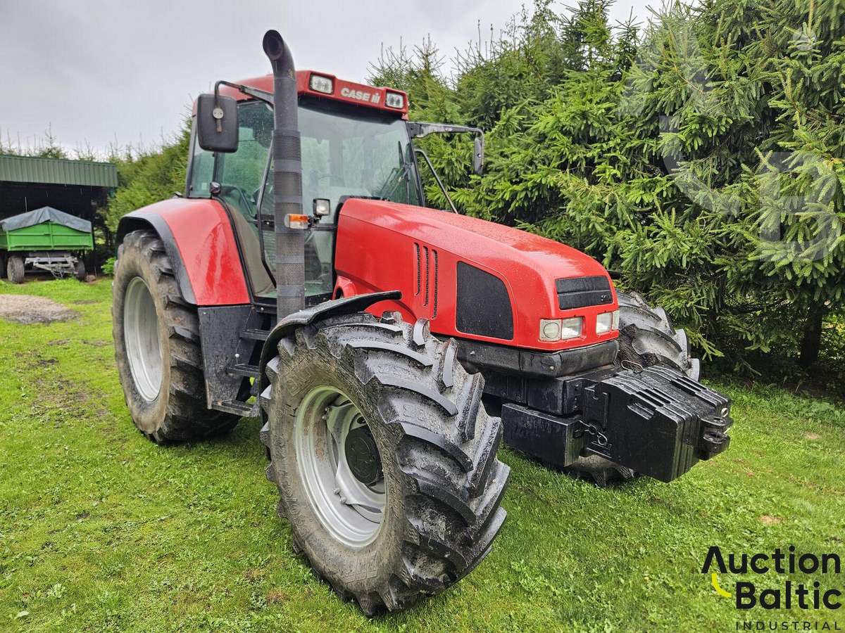 Case-IH CS 150, traktoriai