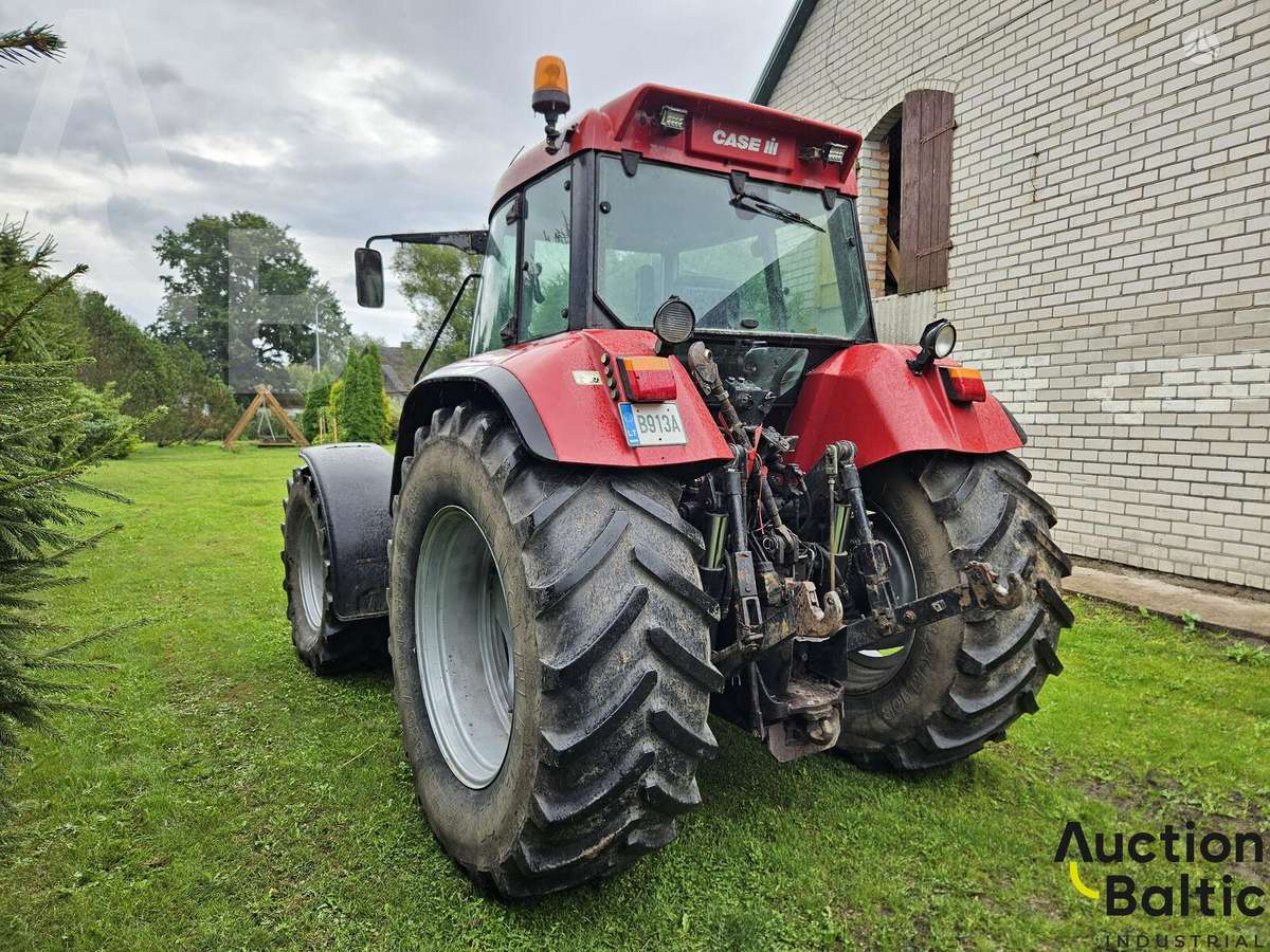 Case-IH CS 150, тракторы