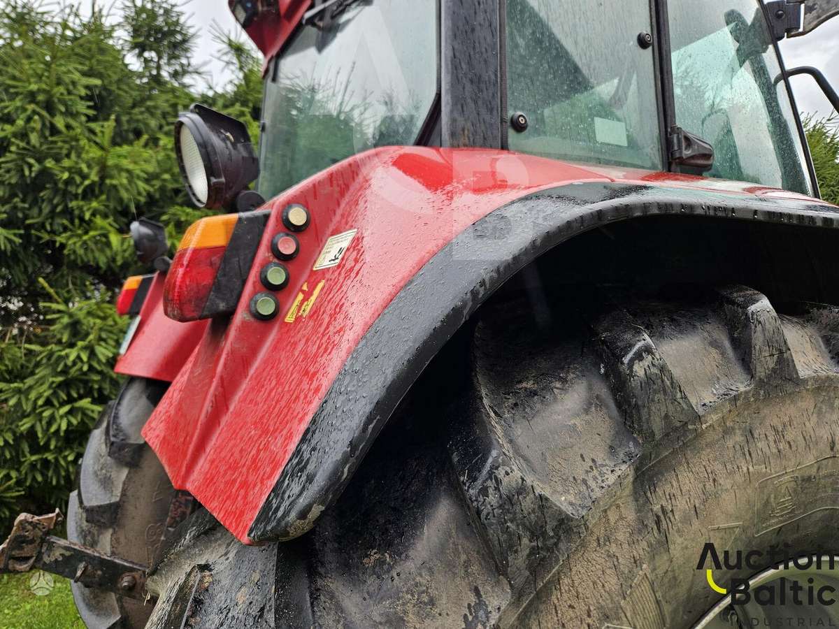 Case-IH CS 150, тракторы