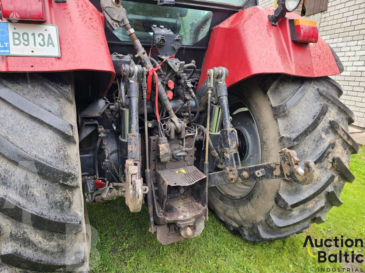 Case-IH CS 150, тракторы