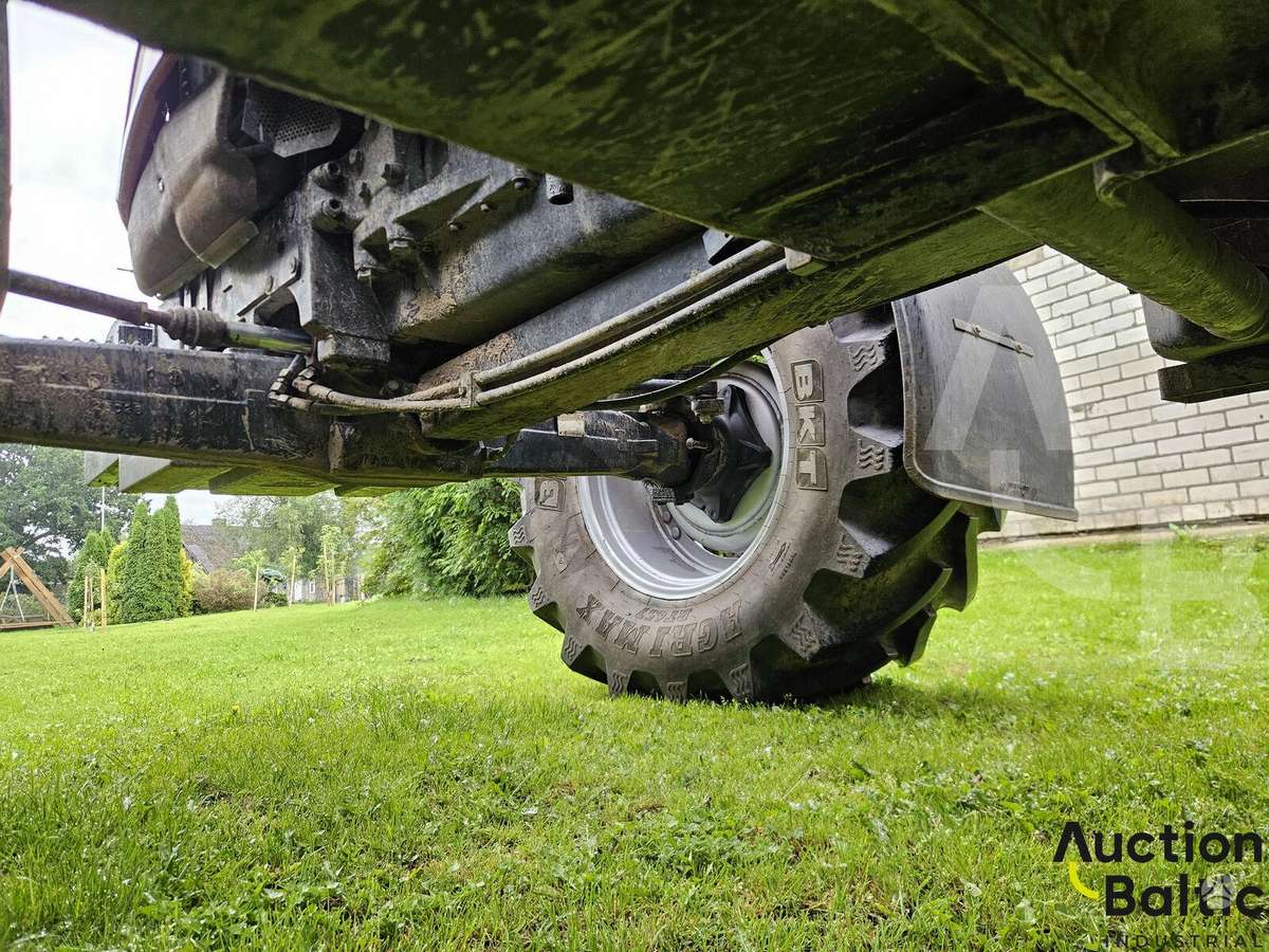 Case-IH CS 150, тракторы