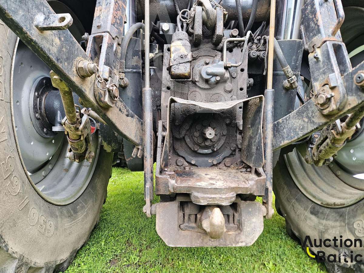 Case-IH CS 150, тракторы