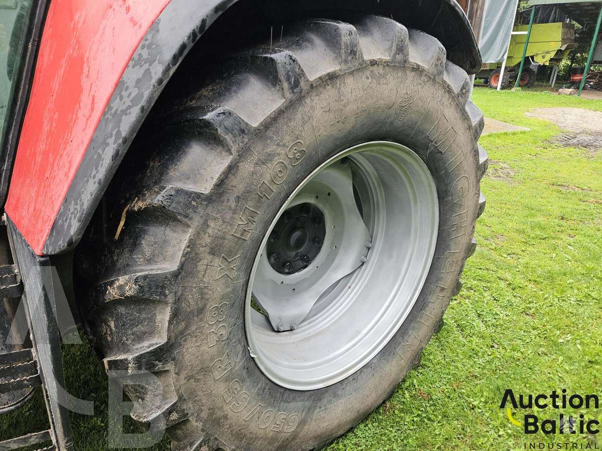 Case-IH CS 150, тракторы