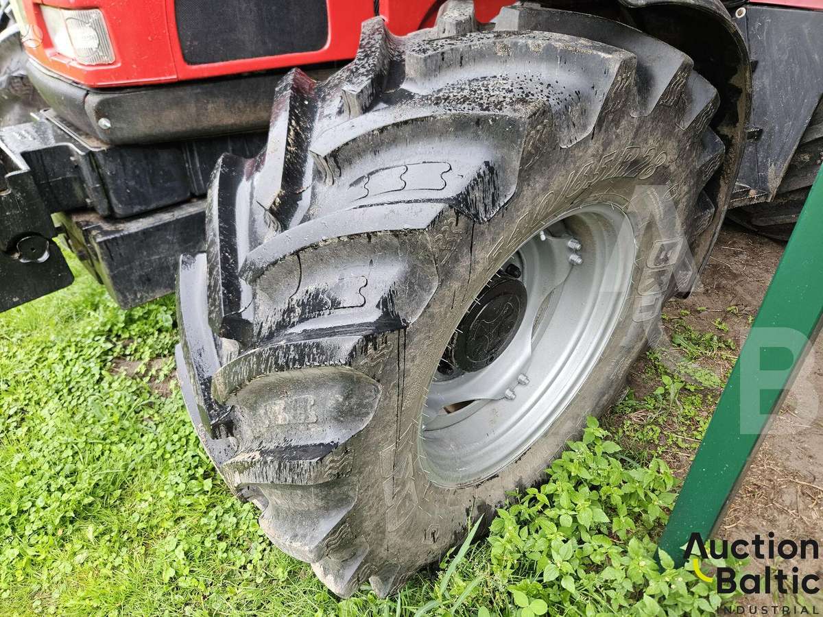 Case-IH CS 150, тракторы