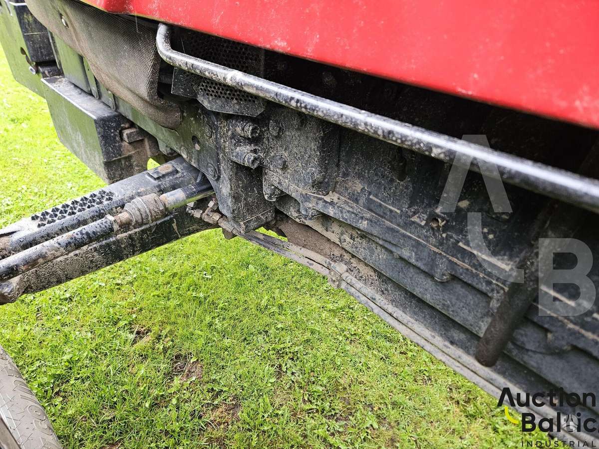 Case-IH CS 150, traktoriai