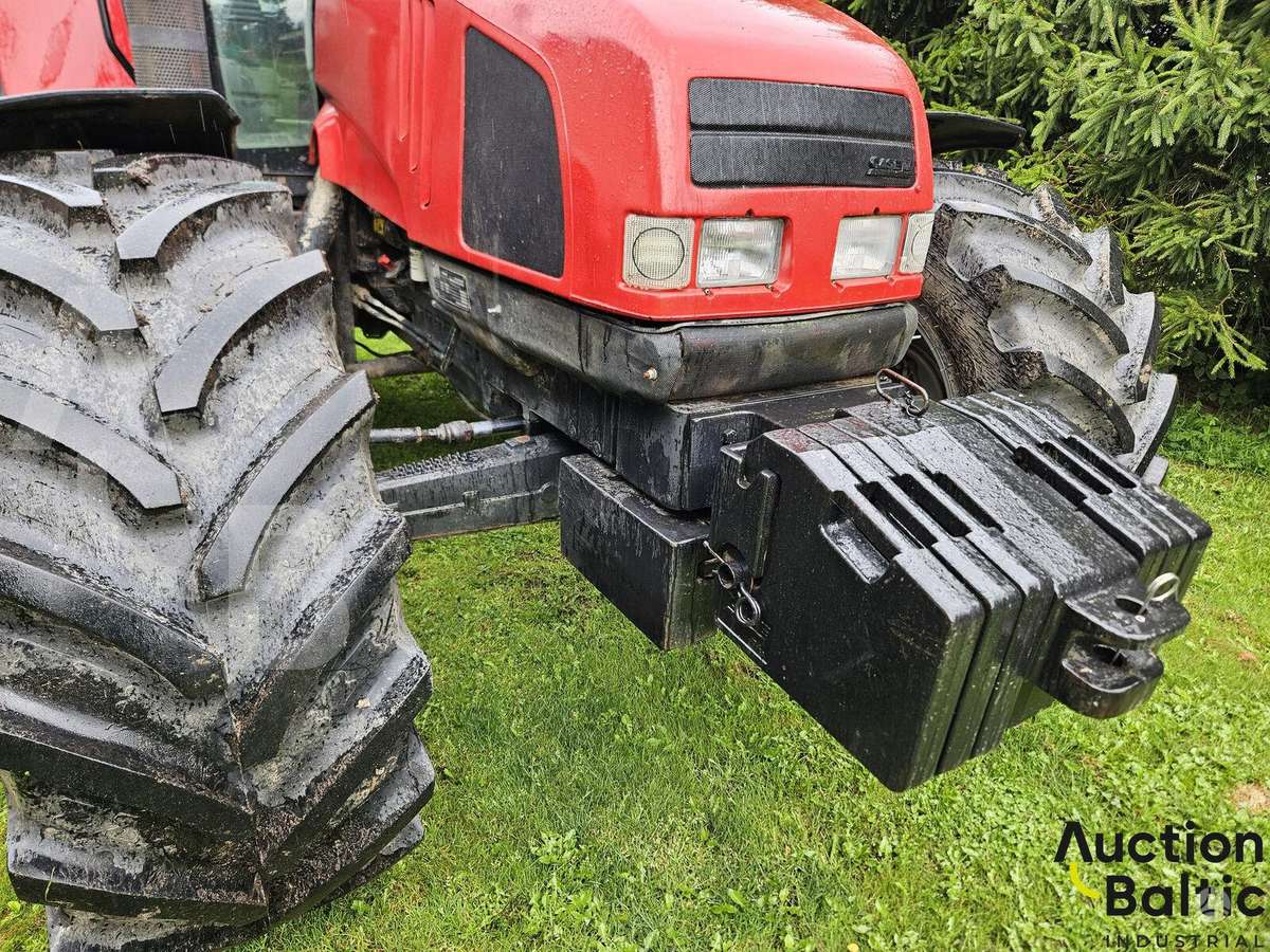 Case-IH CS 150, traktoriai