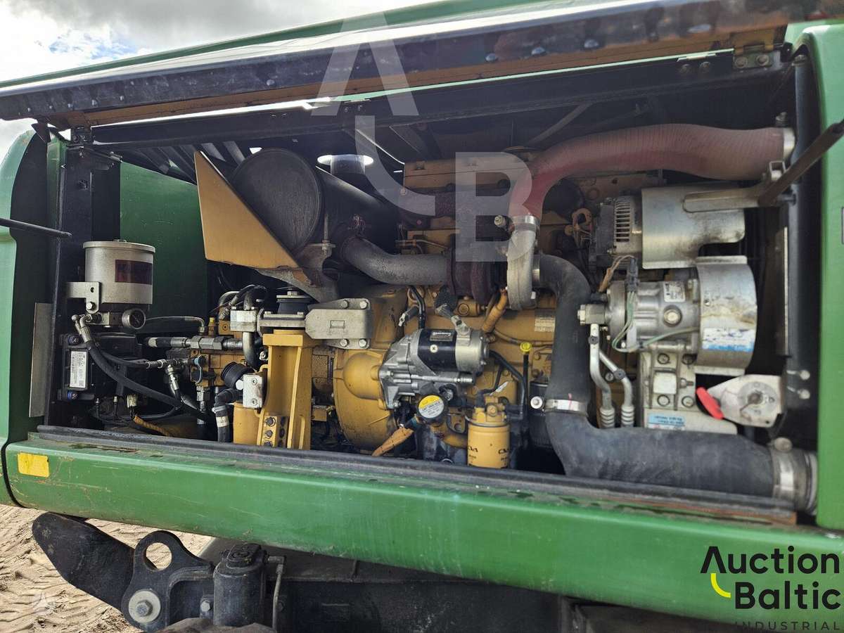 Caterpillar M 315 D, экскаваторы