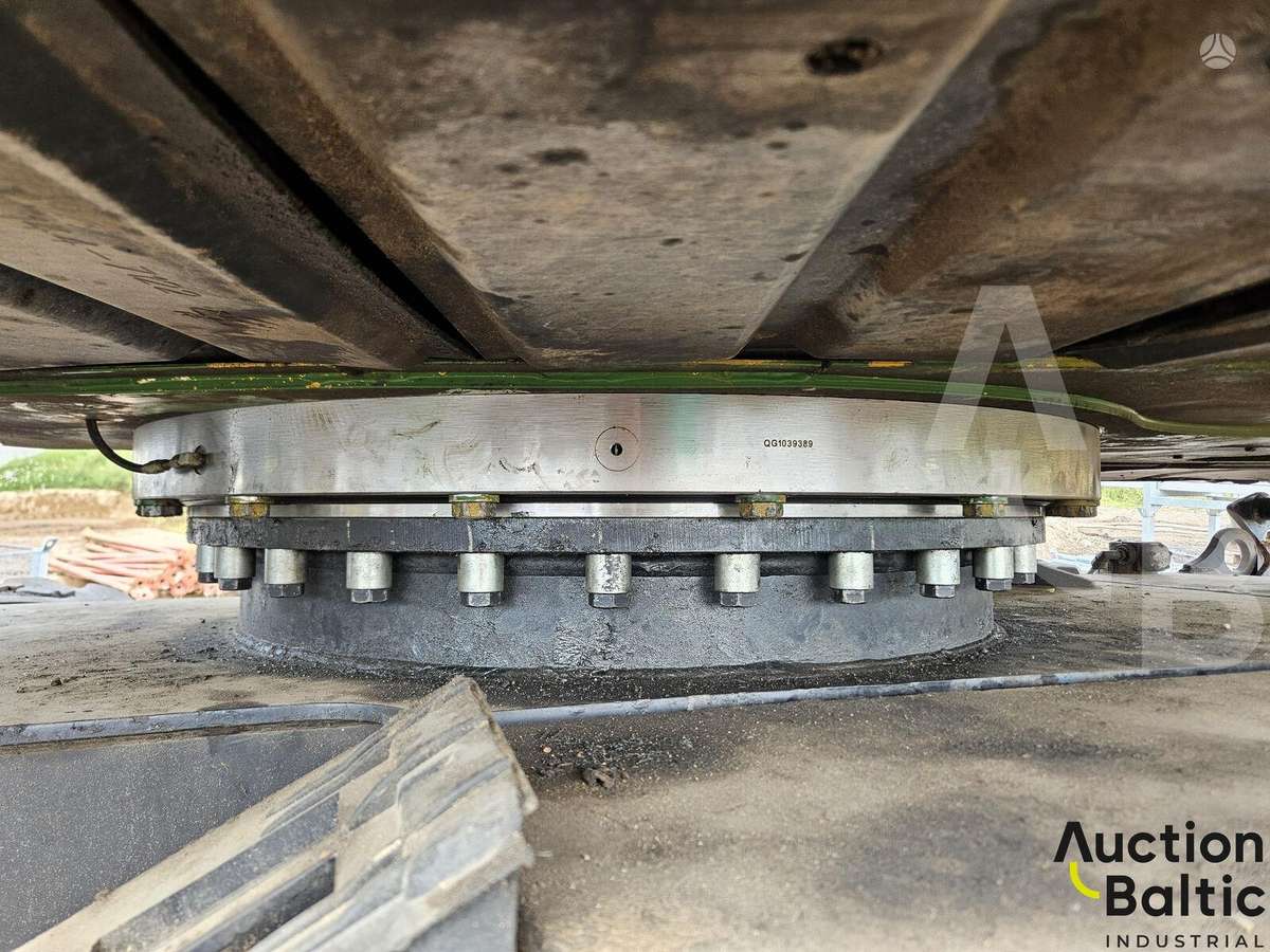 Caterpillar M 315 D, ekskavatoriai