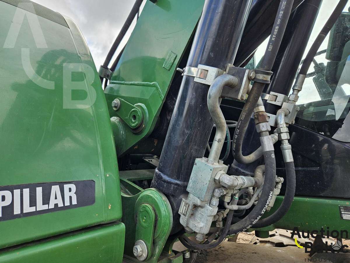 Caterpillar M 315 D, excavator