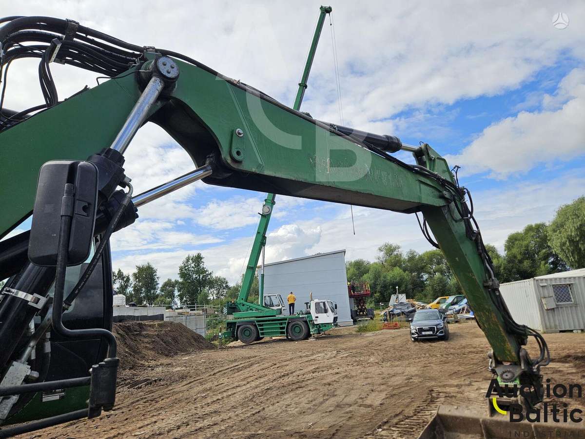 Caterpillar M 315 D, экскаваторы