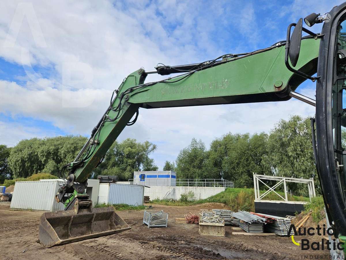 Caterpillar M 315 D, ekskavatoriai