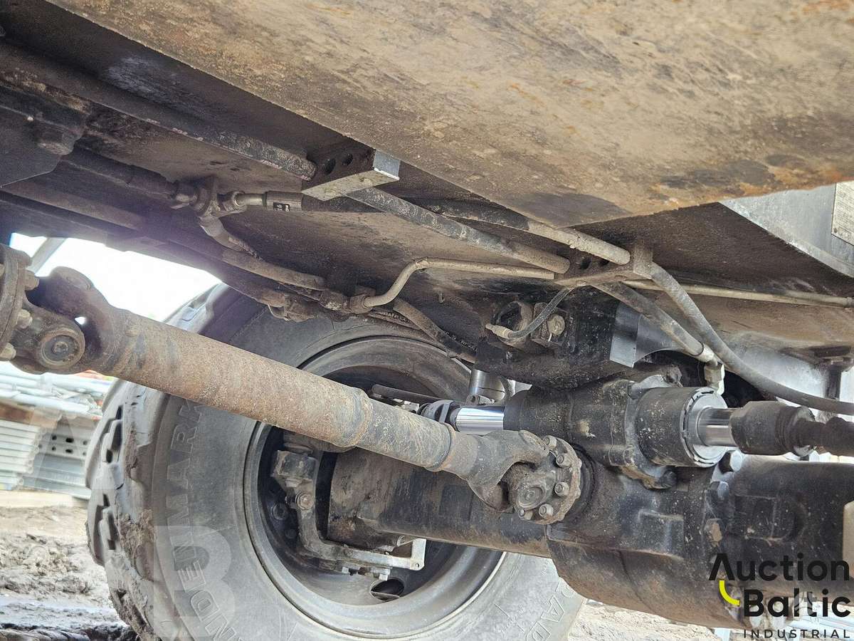 Caterpillar M 315 D, ekskavatoriai