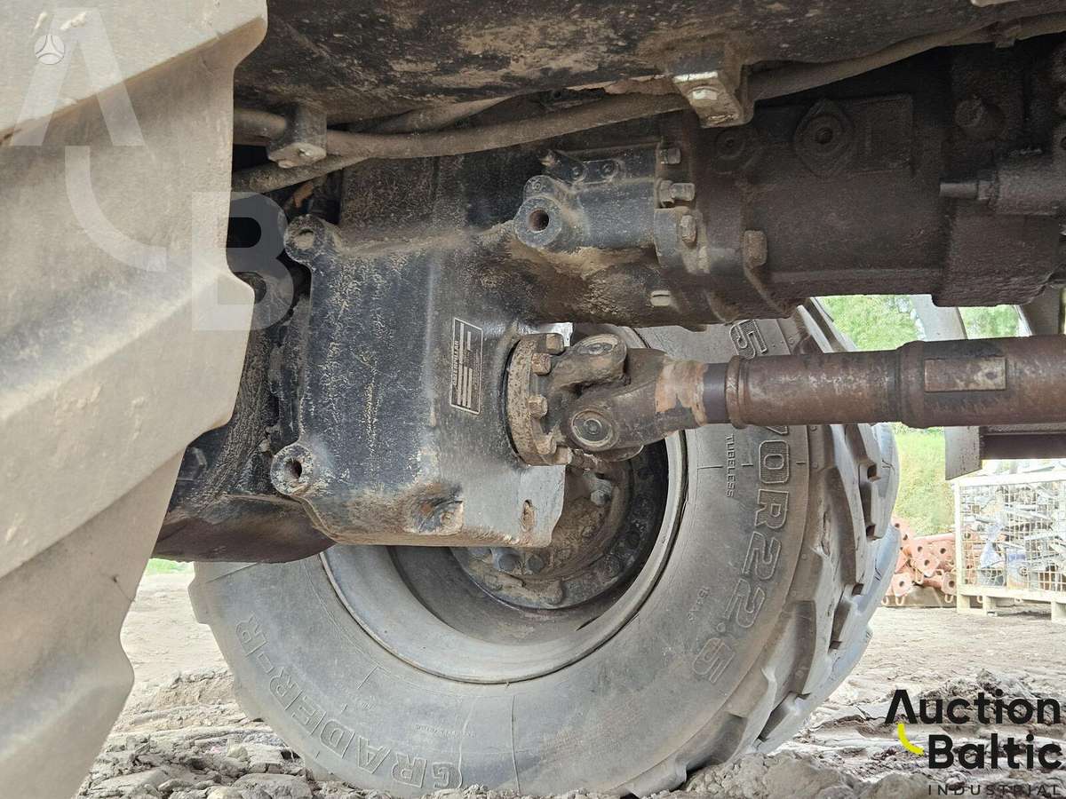 Caterpillar M 315 D, excavator