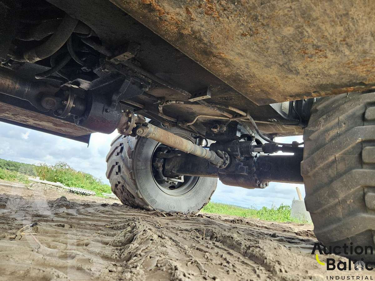 Caterpillar M 315 D, ekskavatoriai
