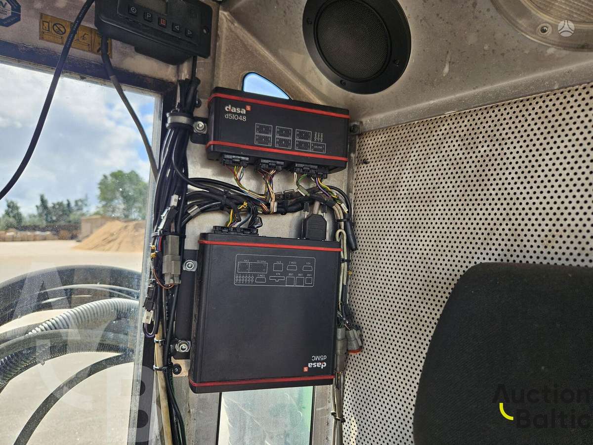 -Kita- 805.2 ST, mulchers / grinders