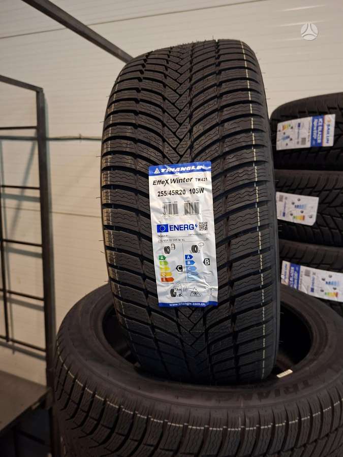 Triangle TW421, winter 255/45 R20