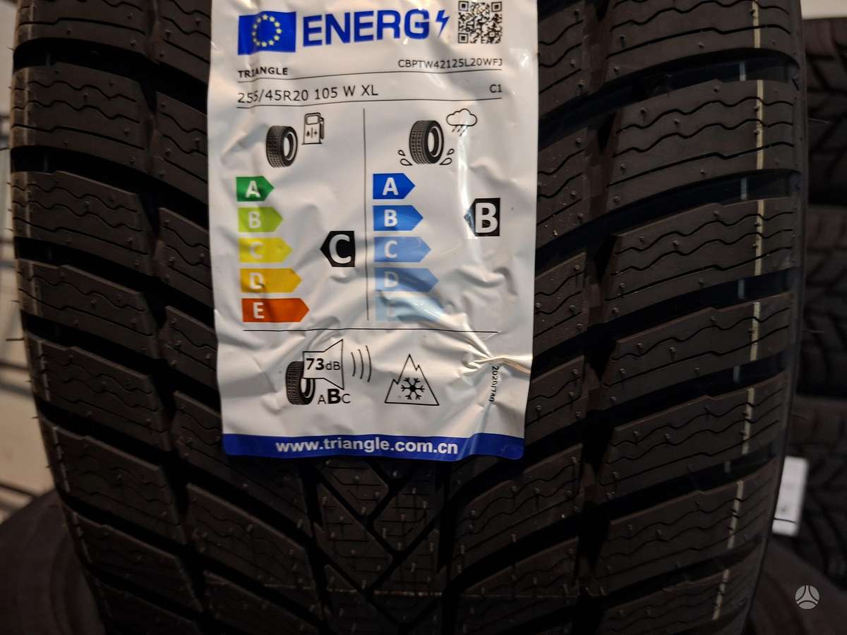 Triangle TW421, зимние 255/45 R20