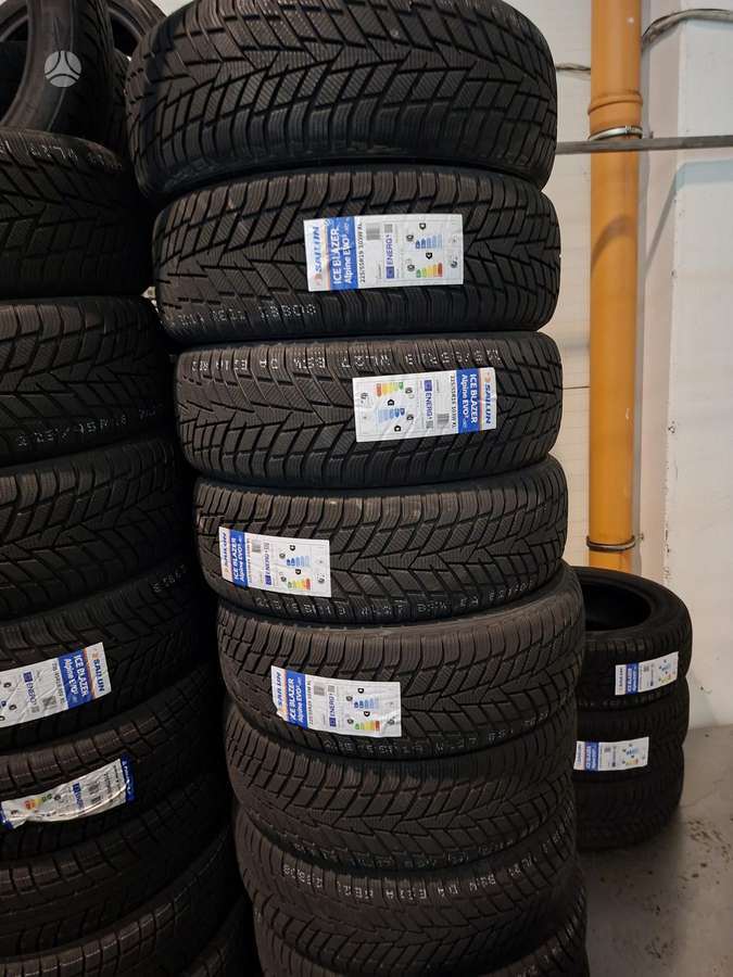 Sailun ALPINE EVO2, winter 225/55 R19
