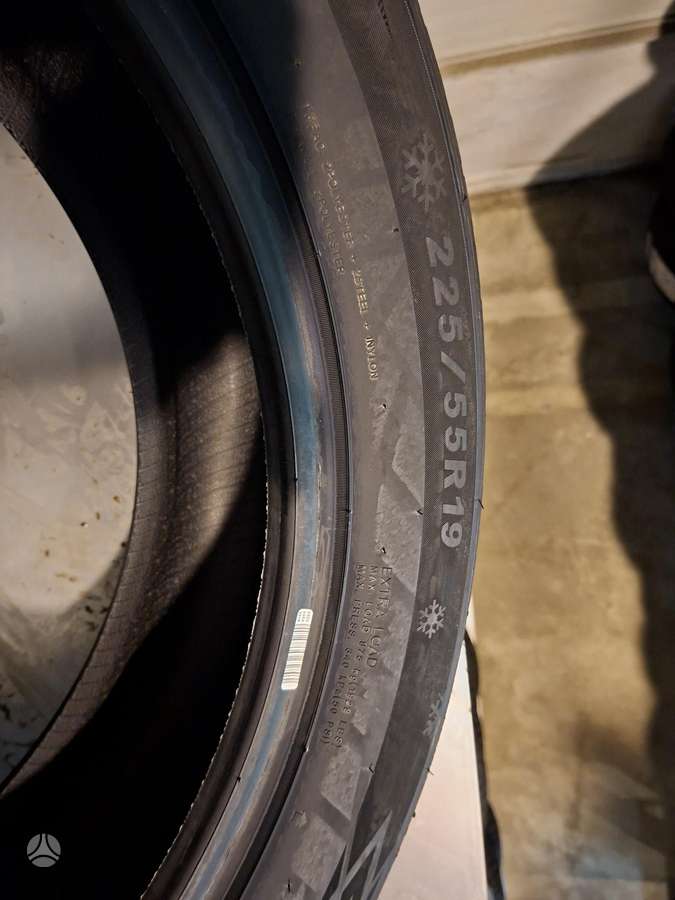 Sailun ALPINE EVO2, winter 225/55 R19